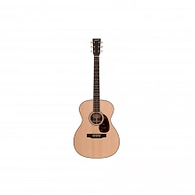 Larrivee OM-40 Rosewood/Aged Moon Top Special акустическая гитара с кейсом