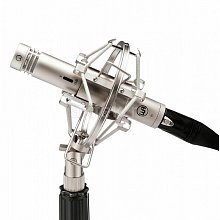 Узкомембранный конденсаторный микрофон Warm Audio WA-84-C-N 2