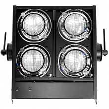 Светодиодный блайндер SHOWLIGHT BLINDER 4H 3