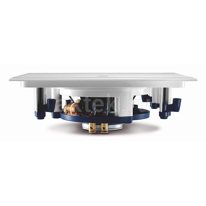 KEF Ci160ES встраиваемая акустика, Uni-Q, 2-пол., белый 6
