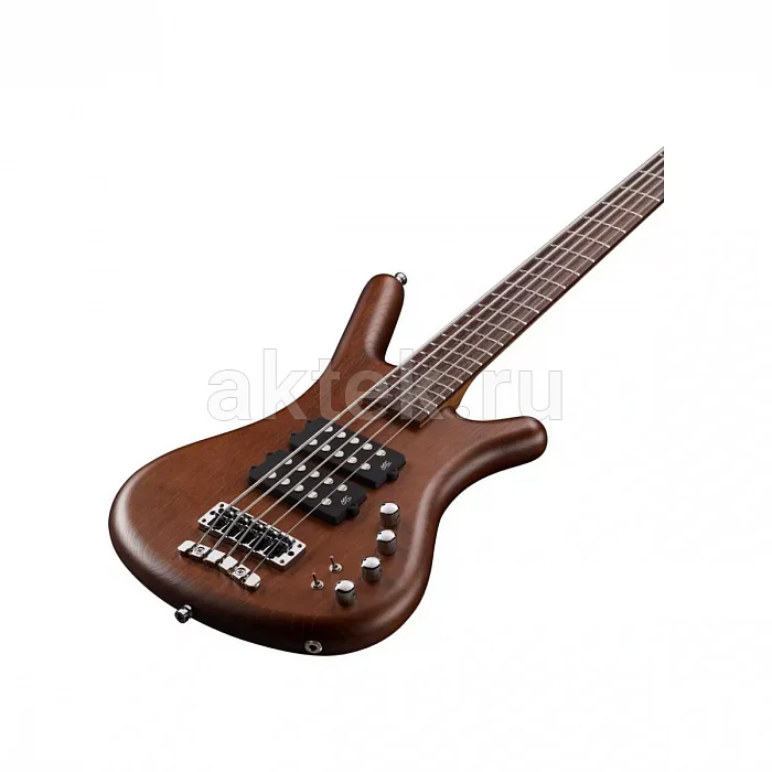 Warwick Corvette $$ 5 AT TS бас-гитара, 5 струн 2