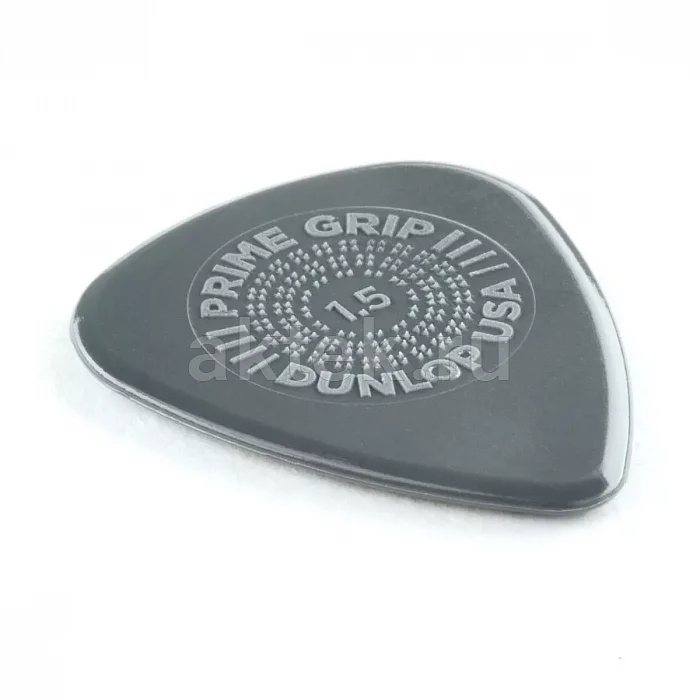 Dunlop 450R150 Delrin 500 Primegrip 72Pack медиаторы, 1,5 мм 2