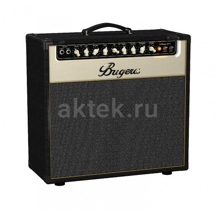 Bugera V55 INFINIUM ламповый гитарный комбоусилитель 1х12" Turbosound