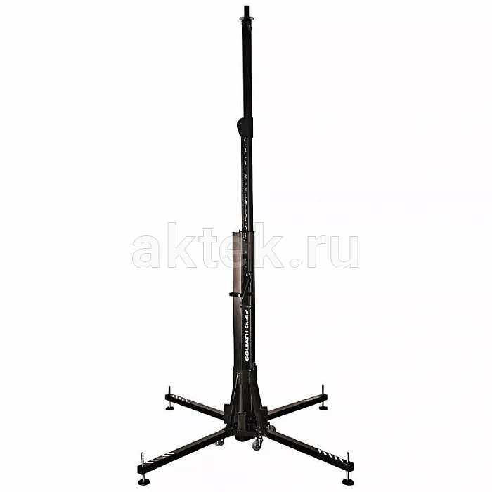 Dura Truss DT ST-5200P подъёмник с ручной лебёдкой, 200 кг