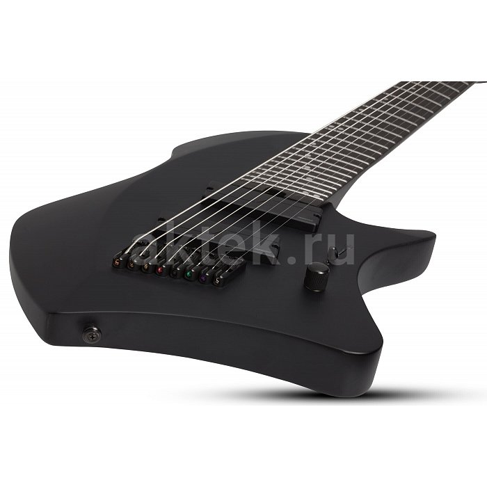 Электрогитара Abasi Concepts LARADA 8 Legion Stealth 6