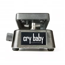 Dunlop JC95B Jerry Cantrell Rainier Fog лимитированная вау-педаль, 500 экземпляров