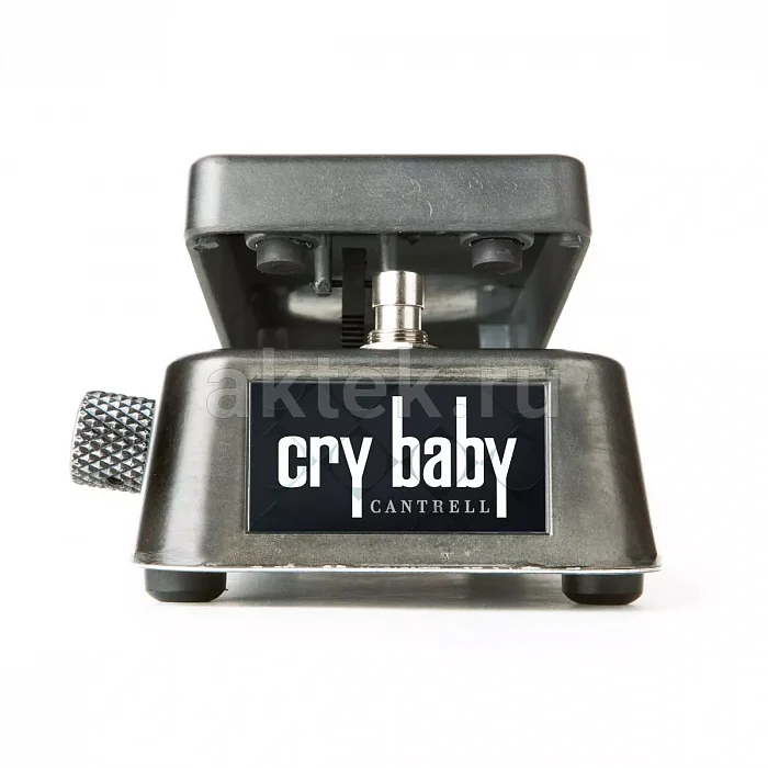 Dunlop JC95B Jerry Cantrell Rainier Fog лимитированная вау-педаль, 500 экземпляров