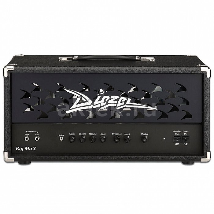 Гитарный усилитель Diezel BIG MAX