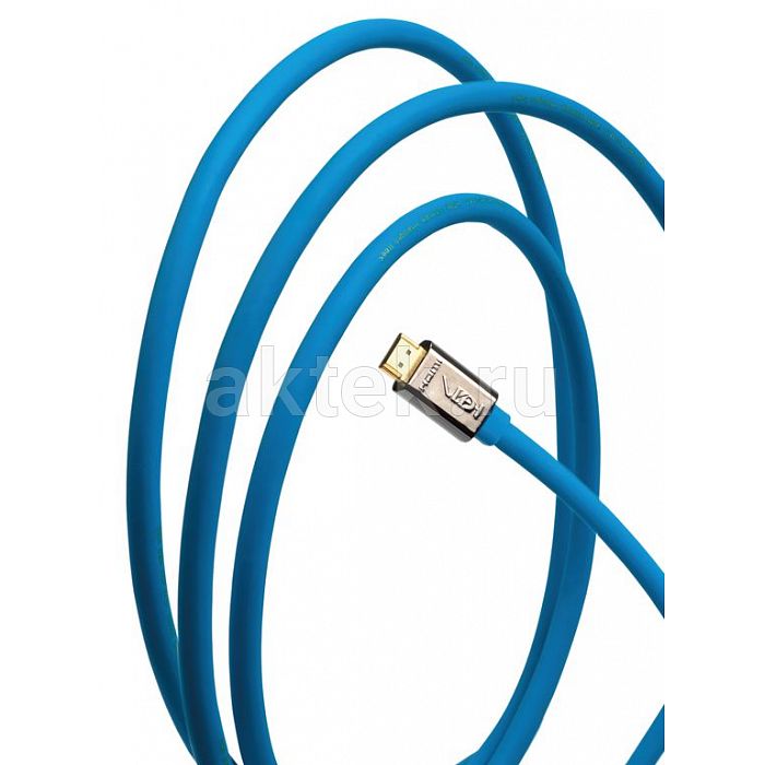 Van den Hul Ultimate 4K HEAC 3m HDMI-кабель 2
