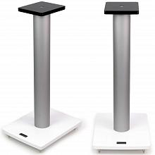 Стойка для акустических систем Radiotehnika T6 Silver/White