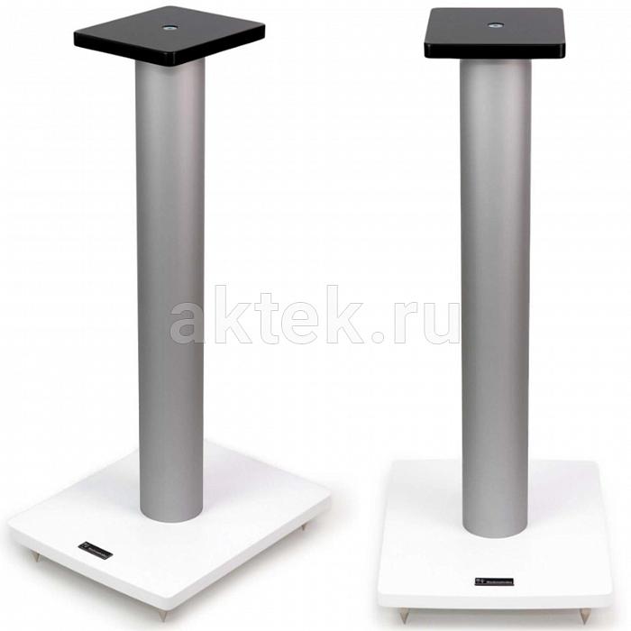 Стойка для акустических систем Radiotehnika T6 Silver/White