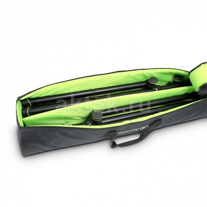 Gravity SS 5211 B SET 1 две алюминиевые стойки 50кг 10
