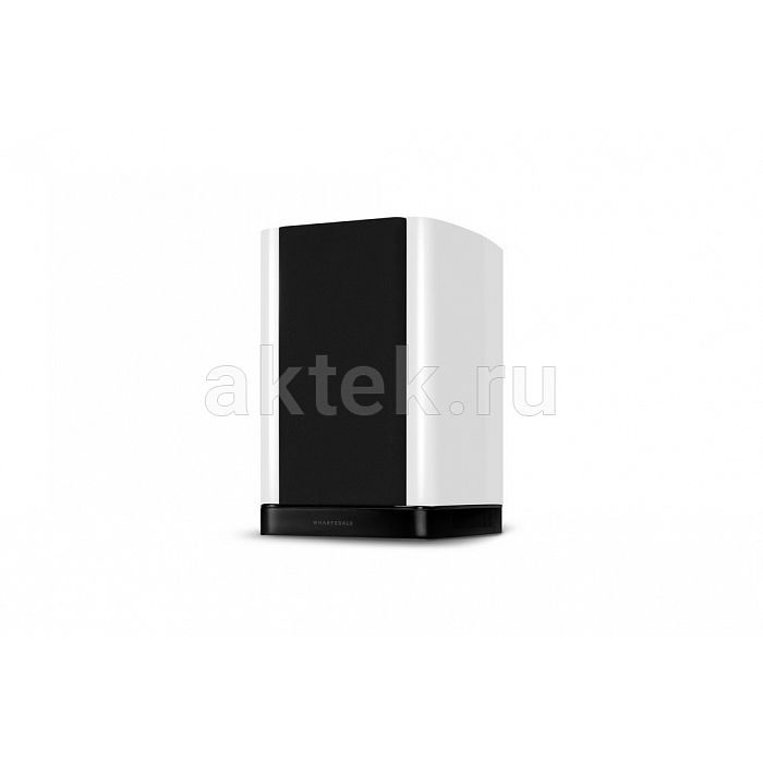 Wharfedale Aura 1 Hi-Gloss White полочная акустическая система, динамик 5″ 4