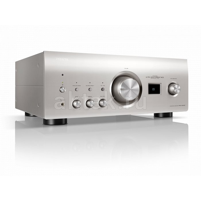 DENON PMA-3000NE Silver интегральный стереоусилитель