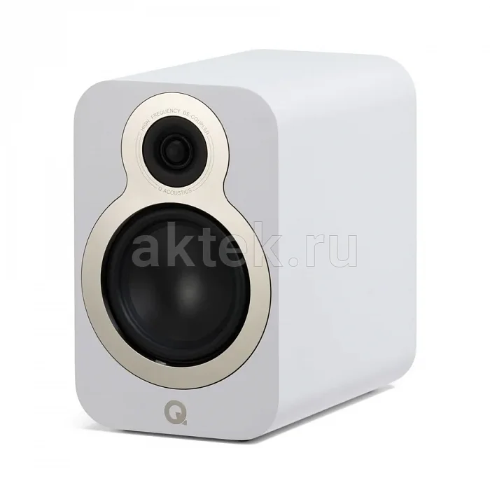 Полочная акустическая система Q Acoustics Q3020c Satin White 3