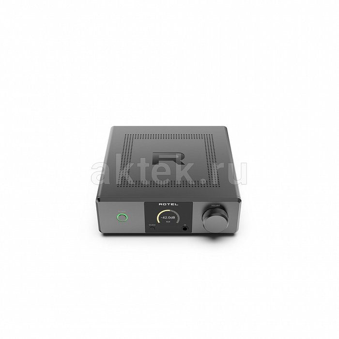 Rotel DX-5 Black интегральный стереоусилитель 10
