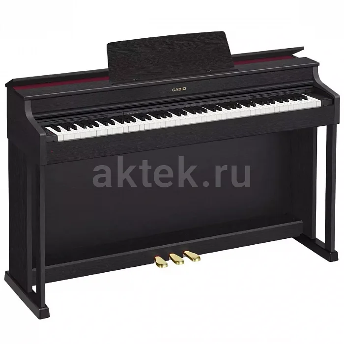 Casio Celviano AP-470BK цифровое пианино, 88 клавиш, 256 голосов 3