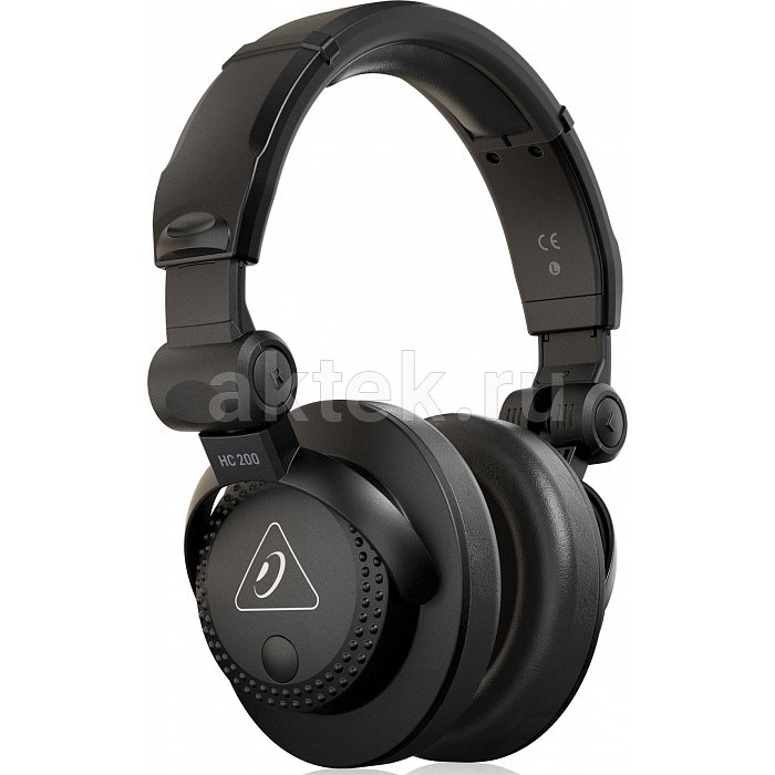 Проводные закрытые наушники BEHRINGER HC 200 6