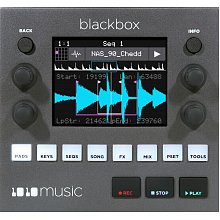 Сэмплер 1010music Blackbox