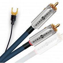 Wireworld LUT1.5M-S-10 кабель для тонарма, 1,5 м