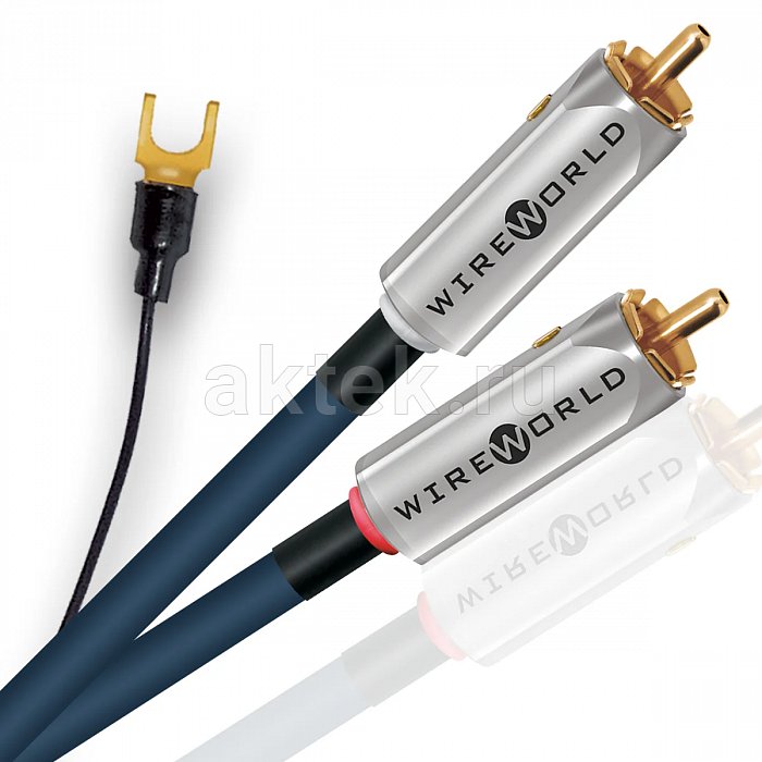 Wireworld LUT1.5M-S-10 кабель для тонарма, 1,5 м