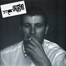 Виниловая пластинка ARCTIC MONKEYS - WHATEVER PEOPLE SAY AM, THAT S WHAT I M NOT 180 GRAM BLACK VINYL 12"