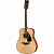 Yamaha FG820-12 двенадцатиструнная гитара, 12 струн