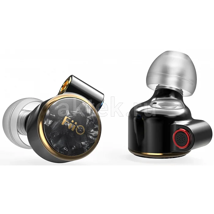 Внутриканальные наушники FIIO FD3 black 4