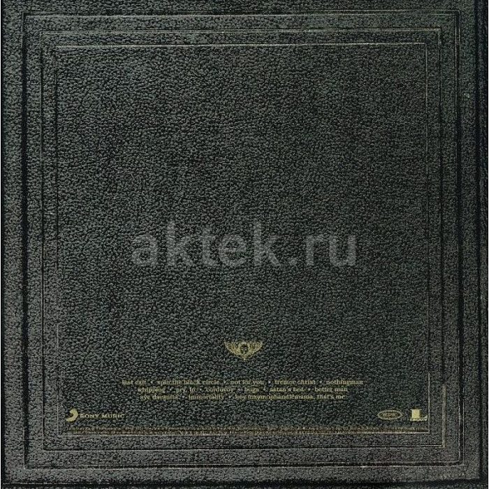 Виниловая пластинка PEARL JAM - VITALOGY VINYL EDITION BLACK VINYL 12" 2
