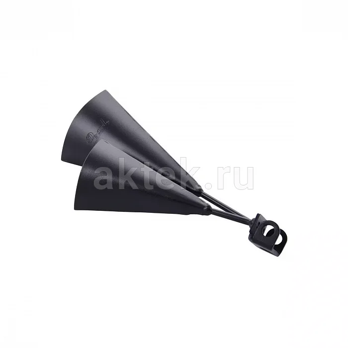 Pearl ECB-23 Mounted Agogo двухтональный агого с креплением 4