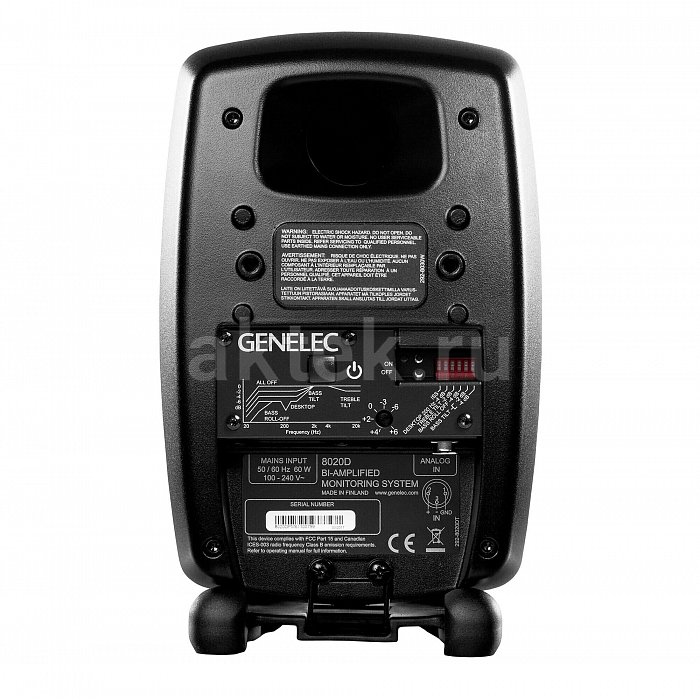Студийный монитор Genelec 8020D 9