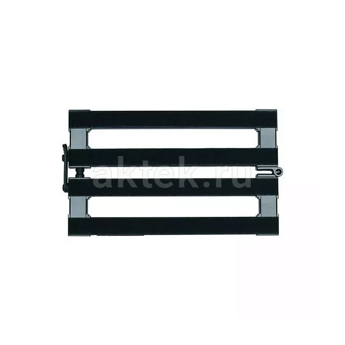 Mooer PB-10 Stomplate складной педалборд для четырнадцати мини-педалей 4