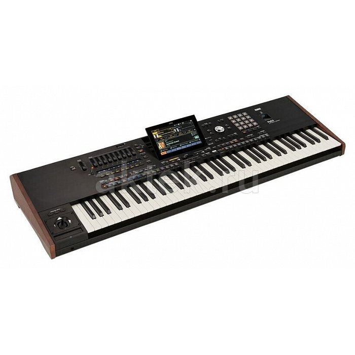 Цифровой синтезатор KORG PA5X 76 17