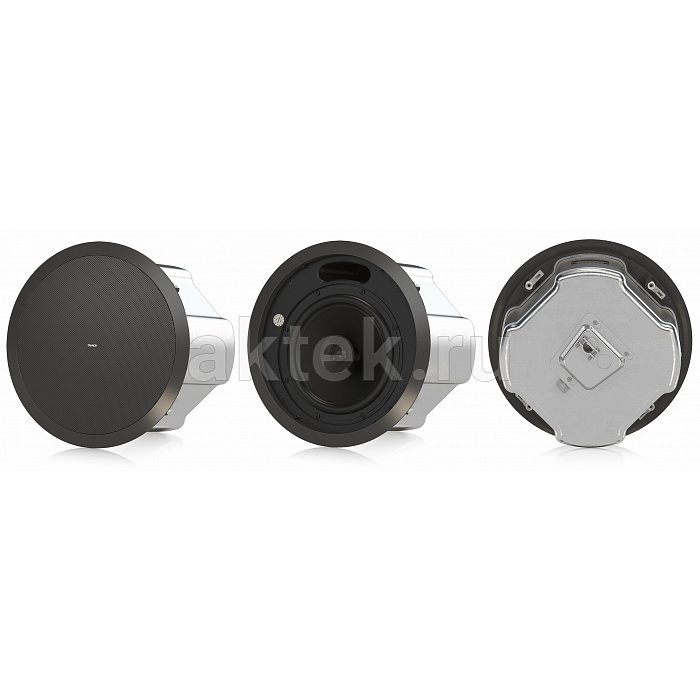 Tannoy CVS 801-BK потолочная трансляционная акустика 180 Вт черный
