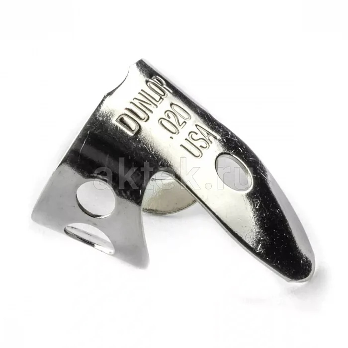 Dunlop 3060 Nickel Silver Fingerpick Mini медиаторы-когти, 20 шт 5