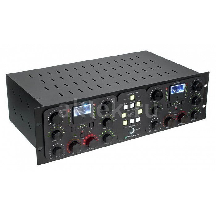 Компрессор звука Wes Audio NGBuscomp 9