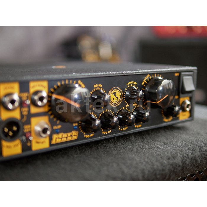 Басовый комбоусилитель Markbass LITTLE AG 58R 11