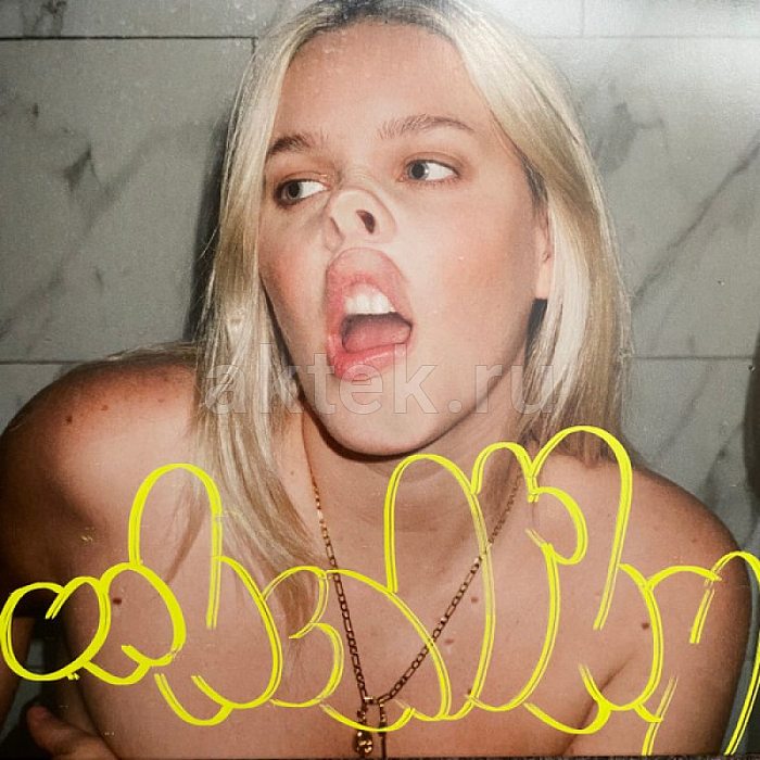 Виниловая пластинка ANNE-MARIE - UNHEALTHY 180 GRAM GREEN VINYL 12"