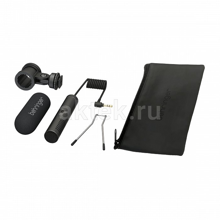 Микрофон-пушка BEHRINGER VIDEO MIC MS 6