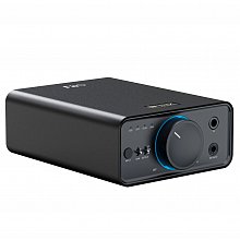 Усилитель для наушников с ЦАПом FIIO K7