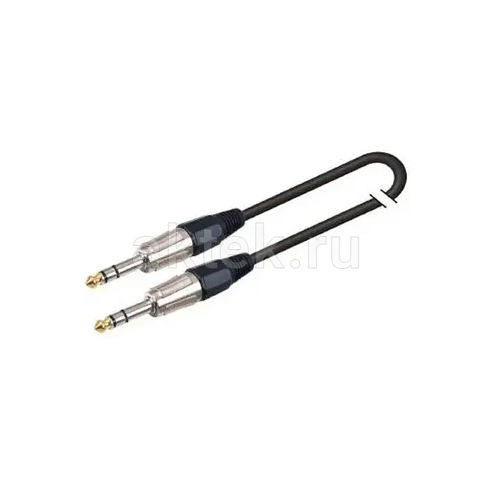 ROXTONE SMJJ200/5 инструментальный TRS-кабель, 5 м