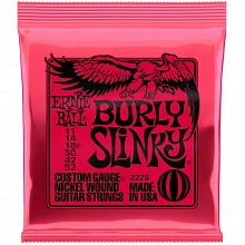 Ernie Ball 2226 комплект струн, калибр 11-52, Heavy