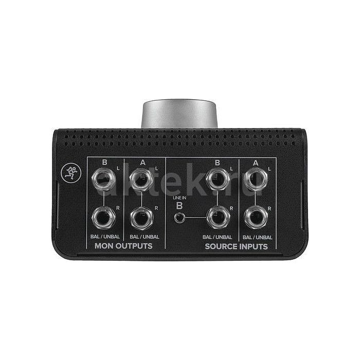 Настольный регулятор уровня MACKIE Big Knob Passive 3