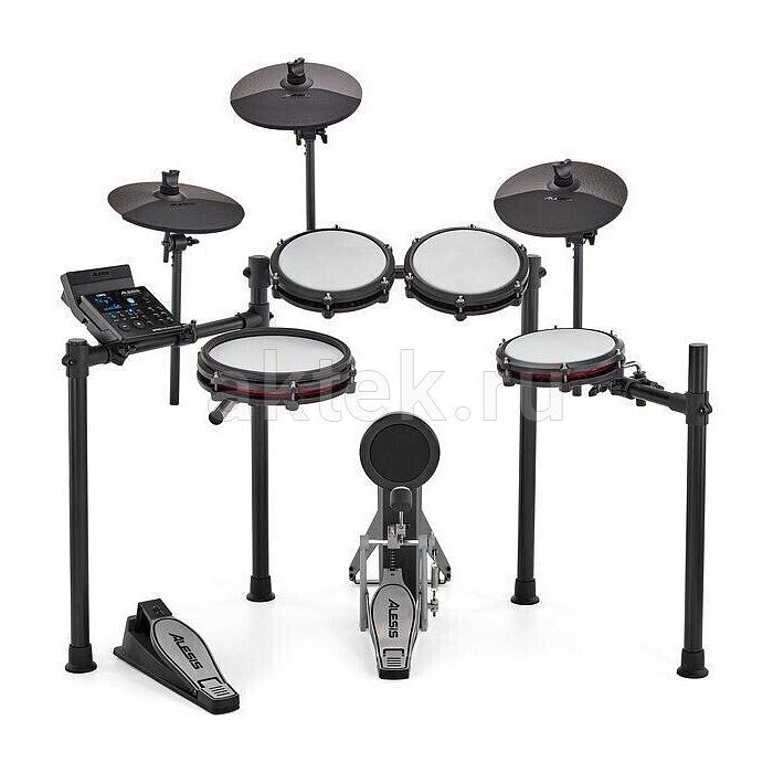 Электронные барабаны Alesis Nitro Max Kit 7