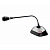DSPPA DT4200E микрофон для конференций, 50 Гц–12000 Гц, Dante, PoE