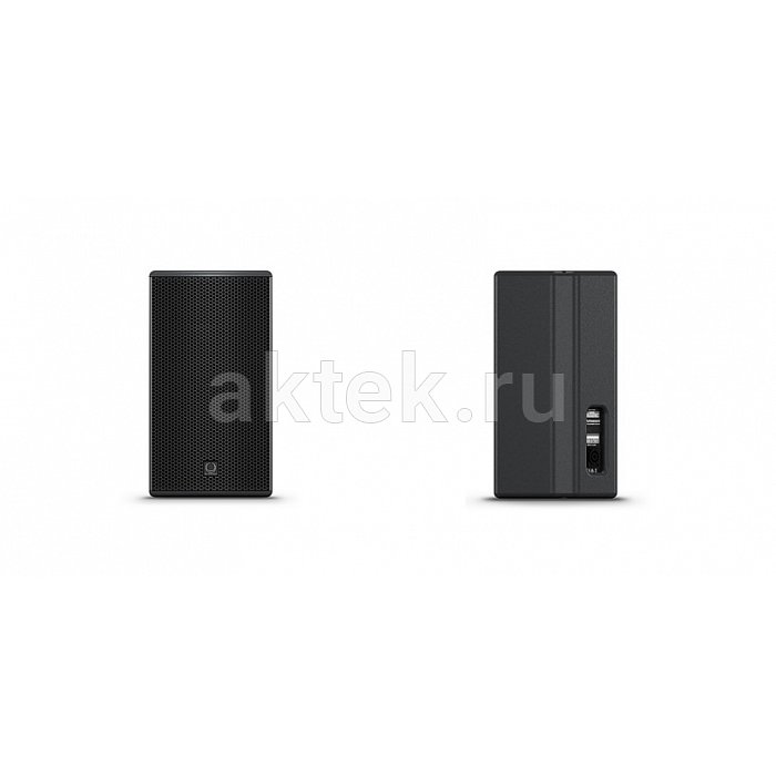 Turbosound NuQ62 пассивная акустическая система 6,5" 600 Вт черный