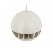 VOLTA CSB-820TW подвесной трансляционный громкоговоритель, цвет белый, 20/10/5 Вт
