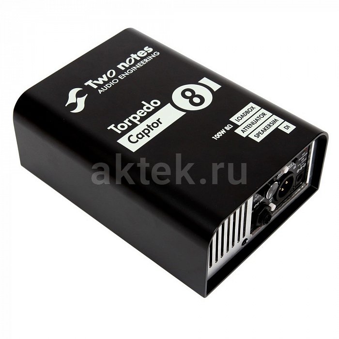 Гитарный лоадбокс Two Notes Torpedo Captor - 8 ohm