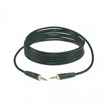 Klotz AS-MM0150 стереокабель miniJack–miniJack, 1,5 м