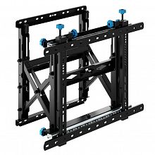 Exell EXi-V764 кронштейн видеостены 37–70″ VESA 600×400 70кг 3